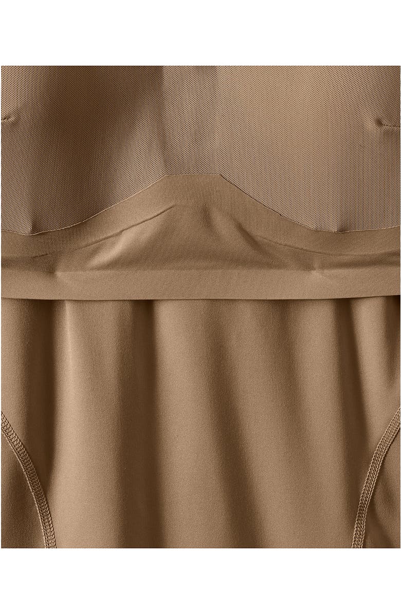 Lands' End High Impact Tank Top, Alternate, color, Rich Camel