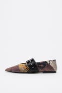 Bimba y Lola Belt Ballerina