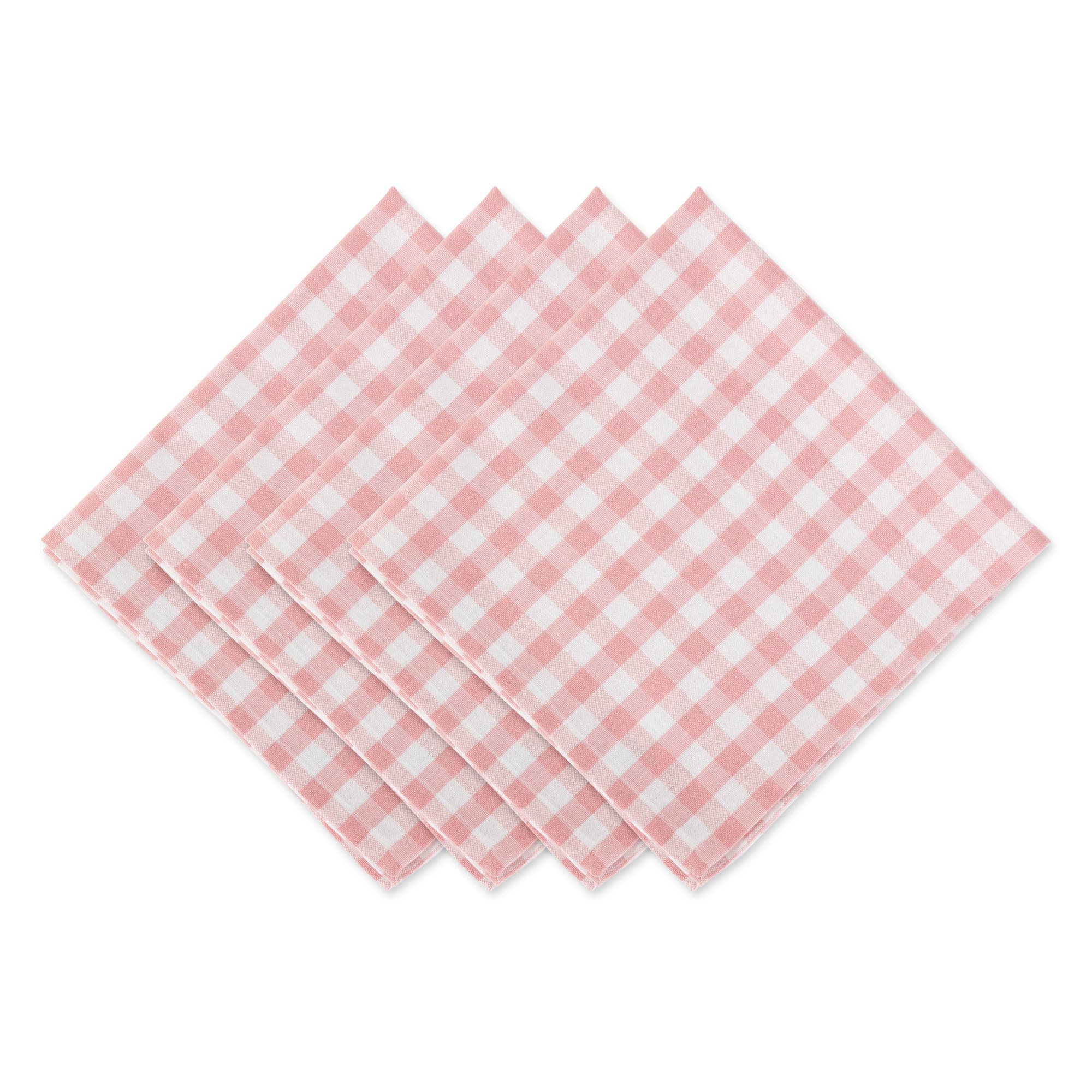 Pink/White