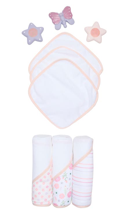 9-Piece Assorted Bath Set (Baby)