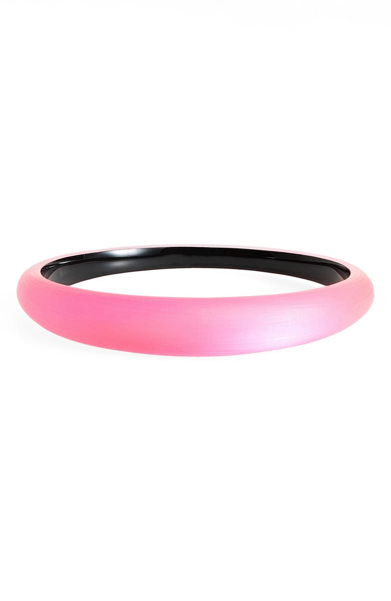 Alexis Bittar Skinny Tapered Bangle, Alternate, color,