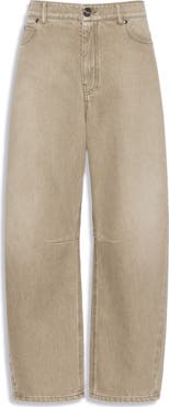 Weekend Max Mara Arcadia Barrel Leg Jeans