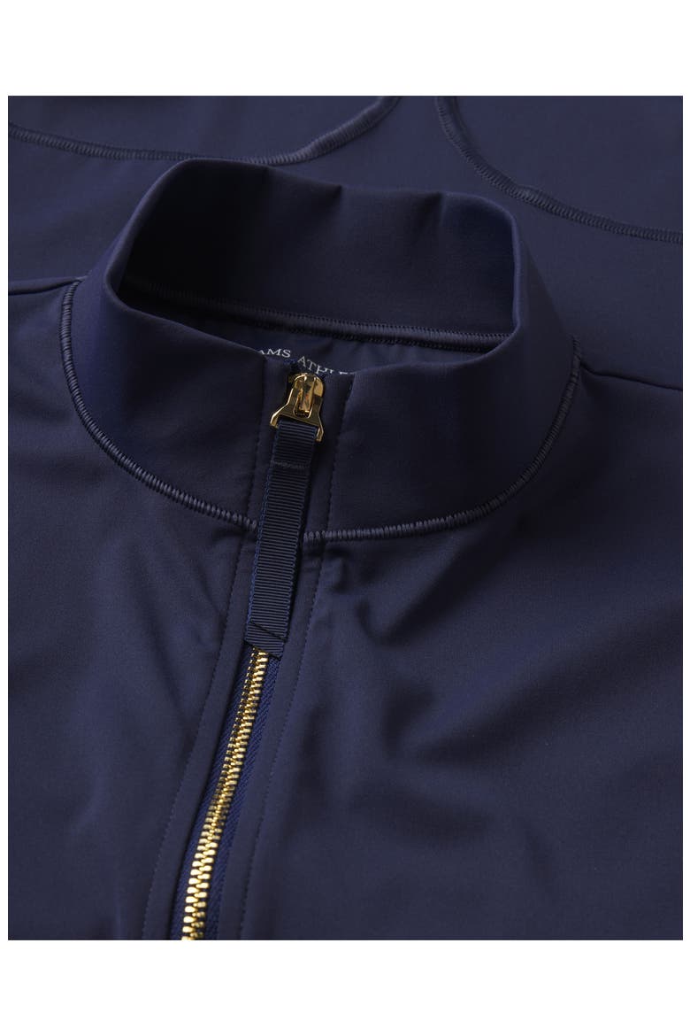 Tinsley Sleeveless Golf Bodysuit, Alternate, color, LEGACY NAVY