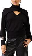 FIFTEEN TWENTY Caly Turtleneck Sweater