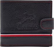 Cavalinho The Sailor Bifold Leather Wallet 516