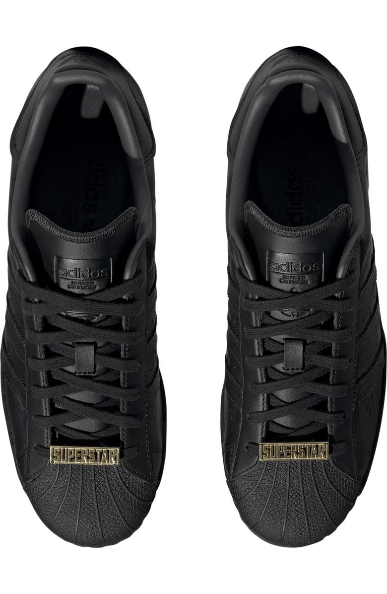adidas Superstar Sneaker, Alternate, color,