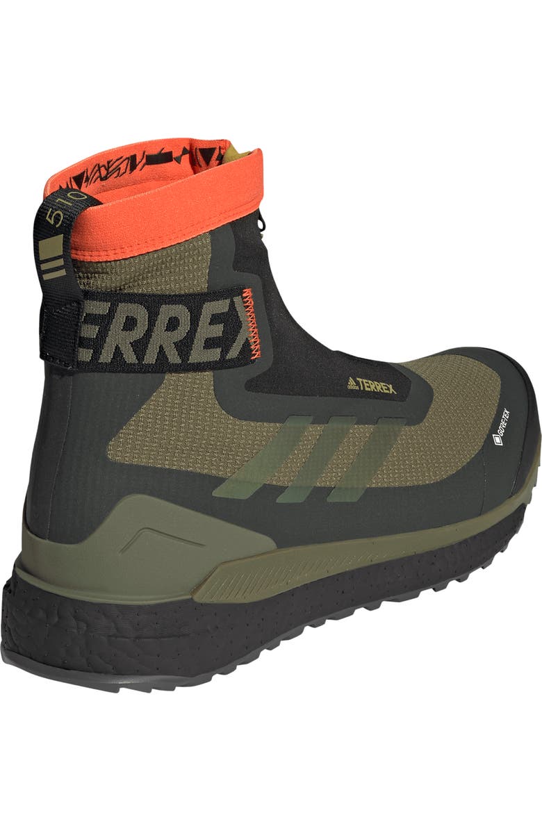 adidas Terrex Free Hiker Cold.RDY Hiking Boot, Alternate, color,