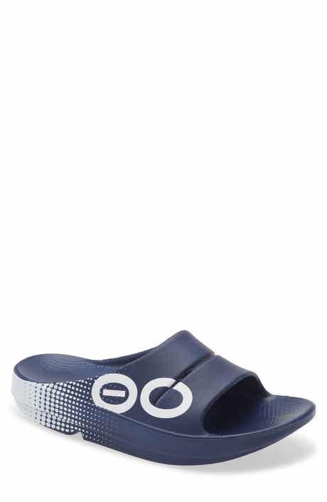 Oofos Gender Inclusive Ooahh Sport Slide Sandal