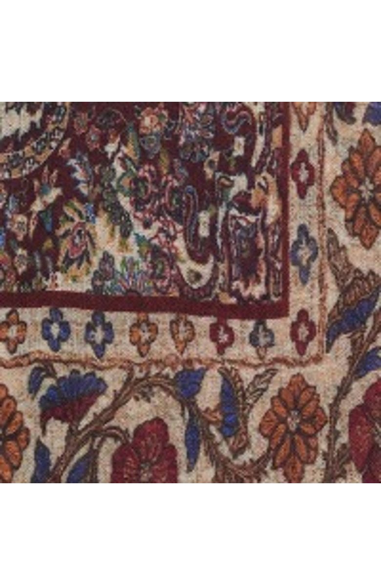 GERARD DAREL Rivka Floral Scarf, Alternate, color, Multi-Colored