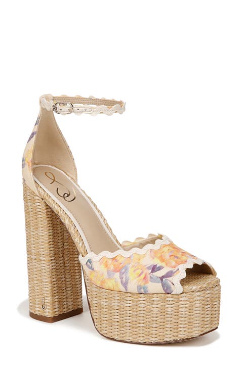 Kori Platform Sandal (Women)
