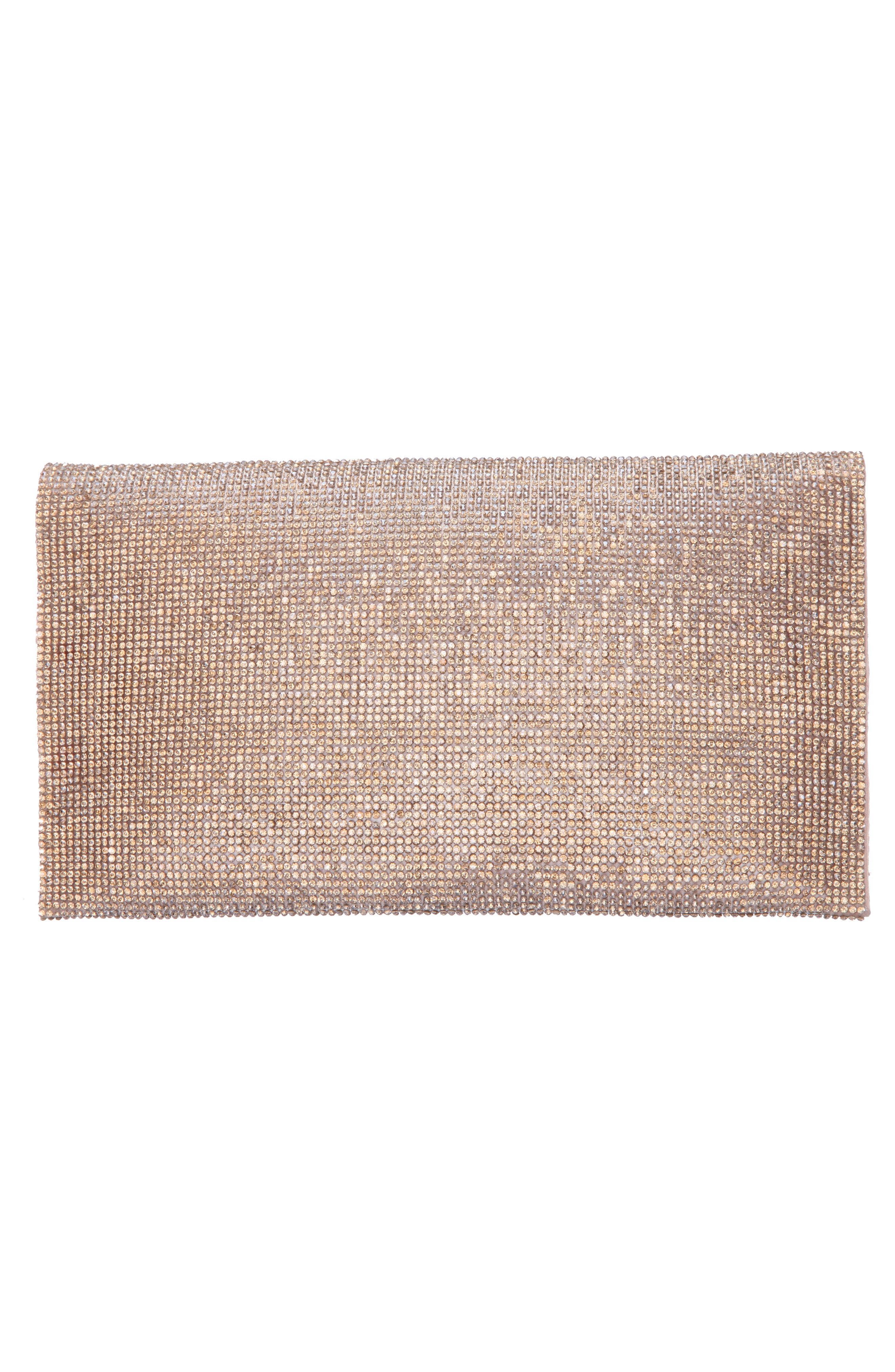 Crystal Clutch, Alternate, color, GOLD