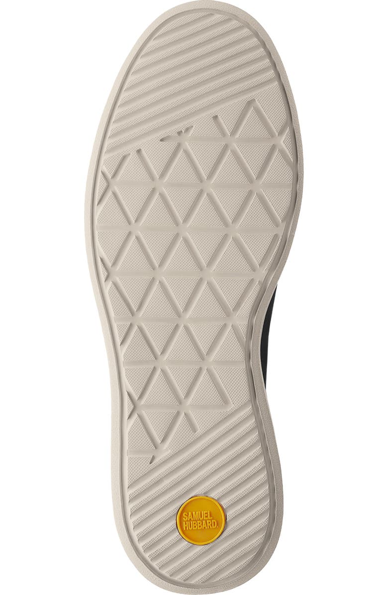 Samuel Hubbard Featherlight Laguna Sport Sneaker, Alternate, color, Black Leather