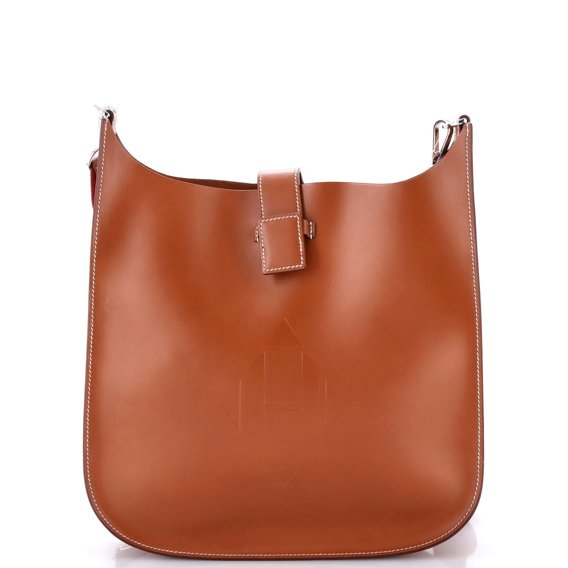Evelyne Sellier Bag Vache Hunter 29, Main, color, Metallic Gold