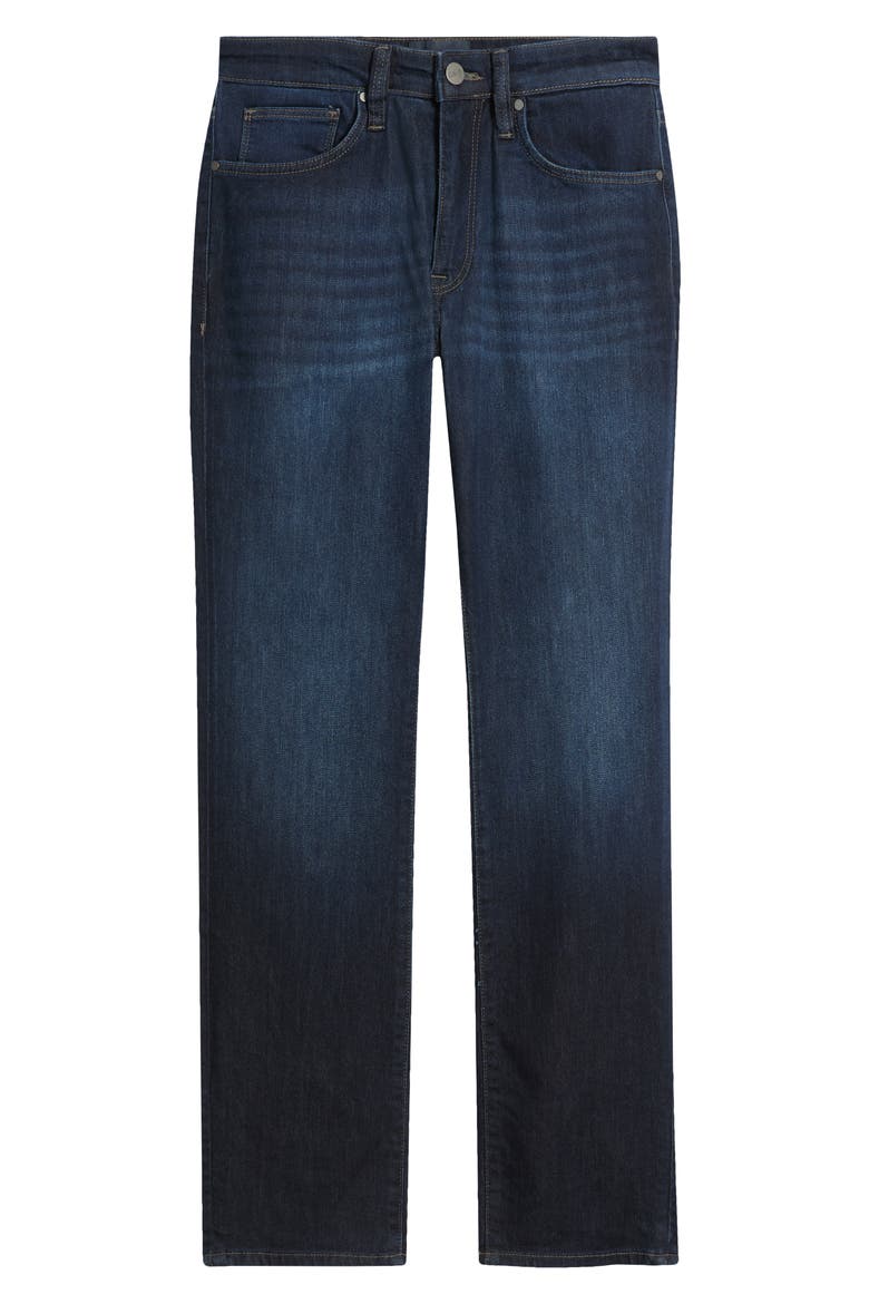 Charisma Aerodenim Relaxed Straight Leg Jeans, Main, color, DEEP VINTAGE AERODENIM