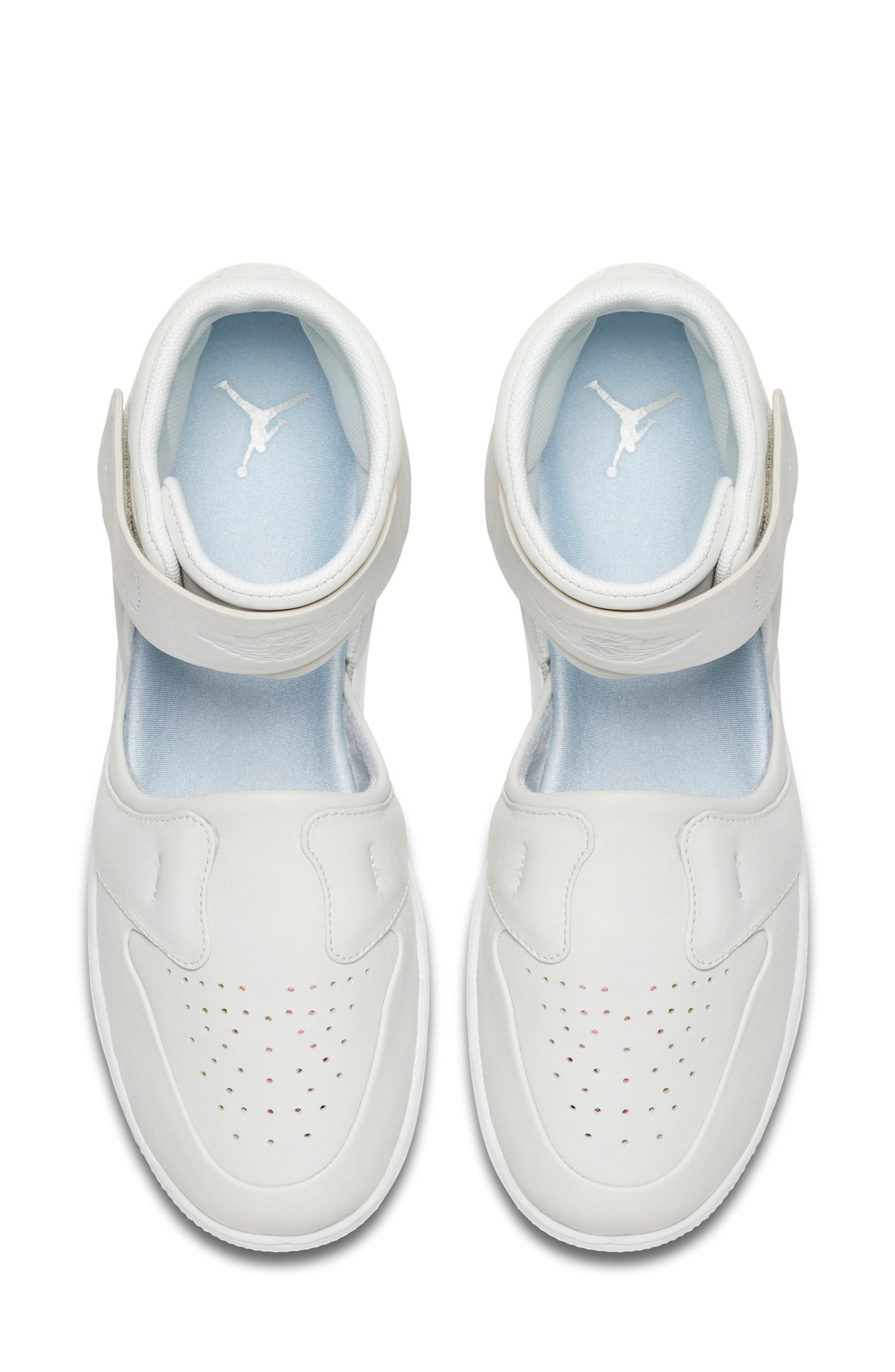 Nike Air Jordan 1 Lover XX Ankle Strap Sneaker, Alternate, color, 