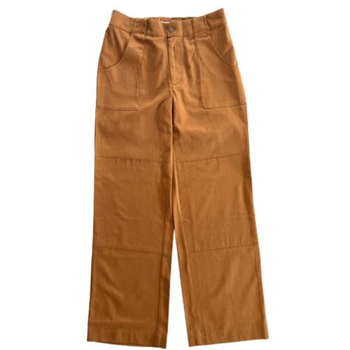Jackalo Charlie Pants In Acorn