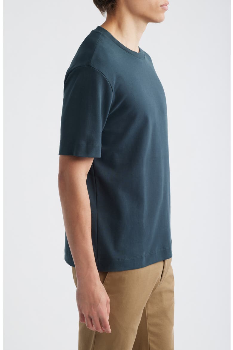 Peached Jersey T-Shirt, Alternate, color, COUNTRY RACER