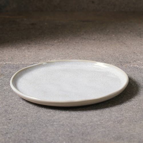 Porto Brasil Dessert Plate Set Of 6 In Brown