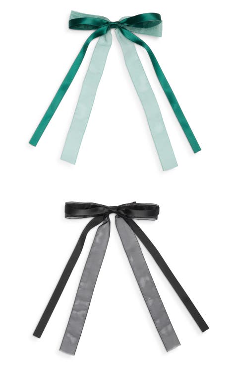 Set of 2 Hair Bows