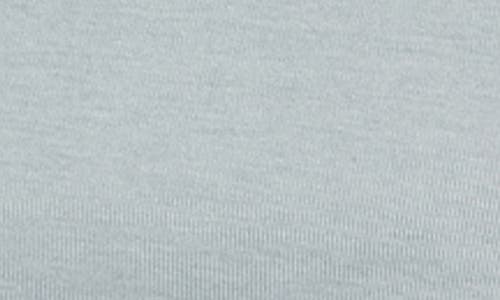 Wishlist Stripe Turtleneck Top In Gray