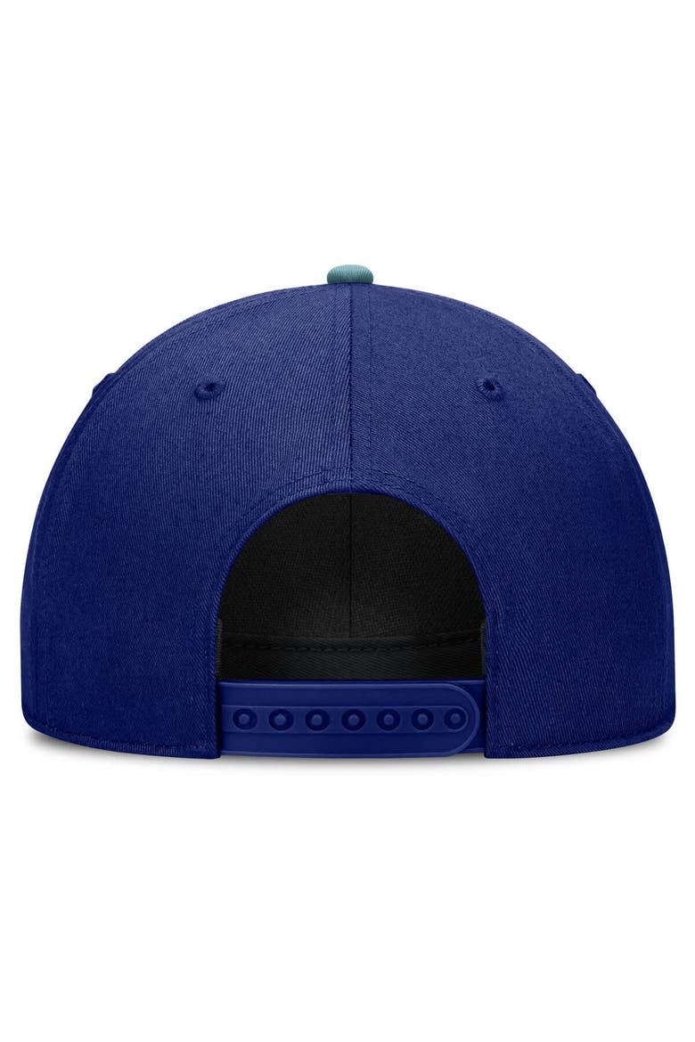 Men's Nike  Royal Minnesota Twins Father's Day Rise Adjustable Hat, Alternate, color, Royal