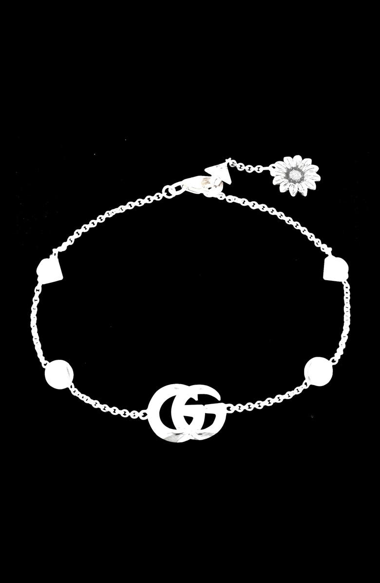 Gucci GG Stone Bracelet, Alternate, color, 