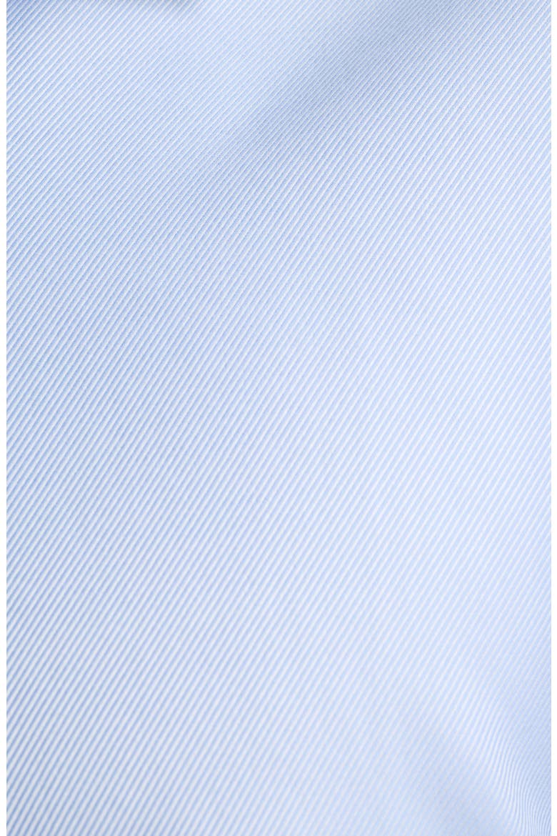 Hank Trim Fit Cotton Shirt, Alternate, color, LIGHT/ PASTEL BLUE