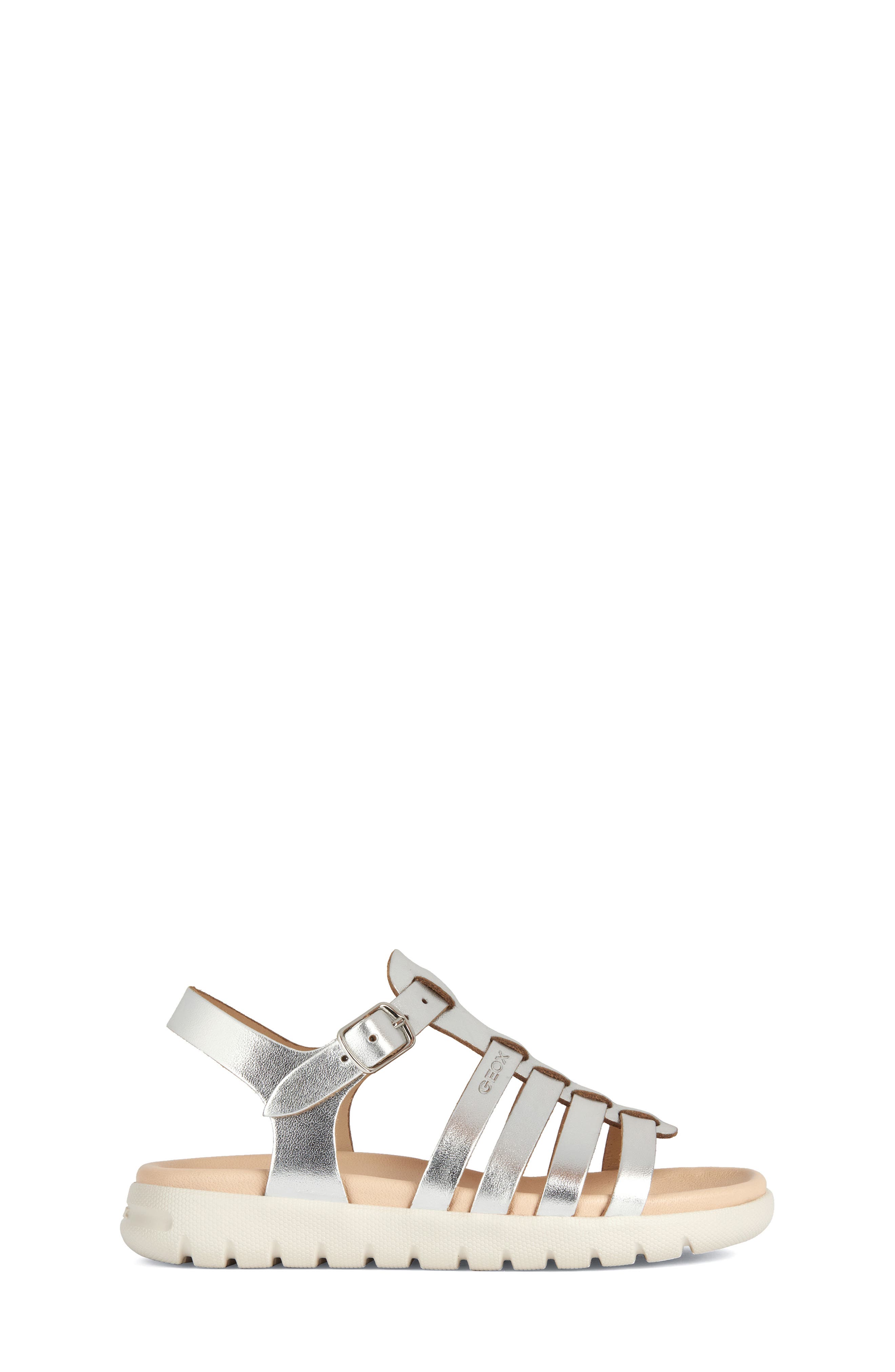 Geox Soleimagi Fisherman Sandal, Alternate, color, 