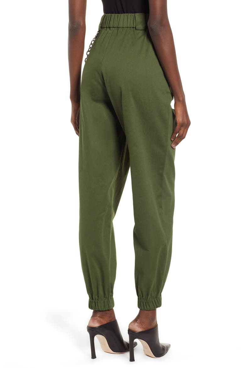 Cobain Pants, Alternate, color, OLIVE