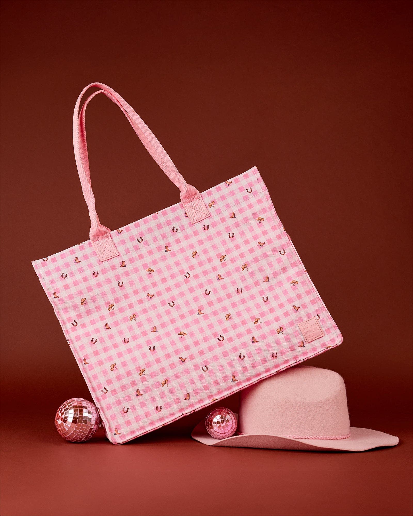 The Somewhere Co Buckle Up Ultimate Tote Bag, Alternate, color, Buckle Up