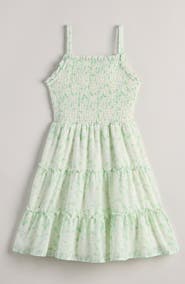 Nordstrom Kids' Floral Sundress
