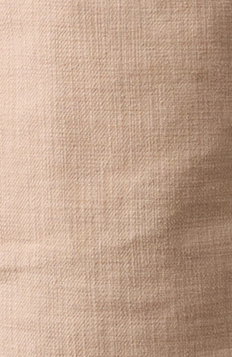 The Normal Brand Texstretch Summer Drawstring Stretch Cotton Shorts, Alternate, color, Sand Dune