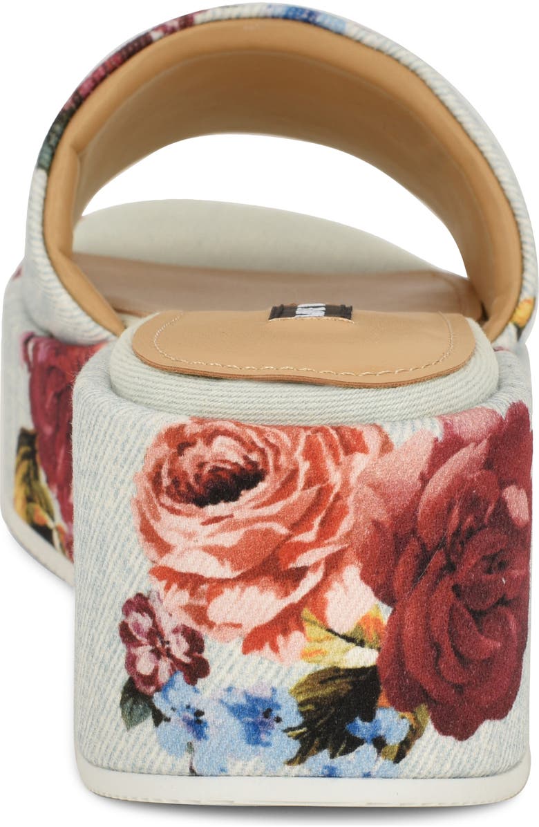 Nine West Copen Platform Sandal, Alternate, color,