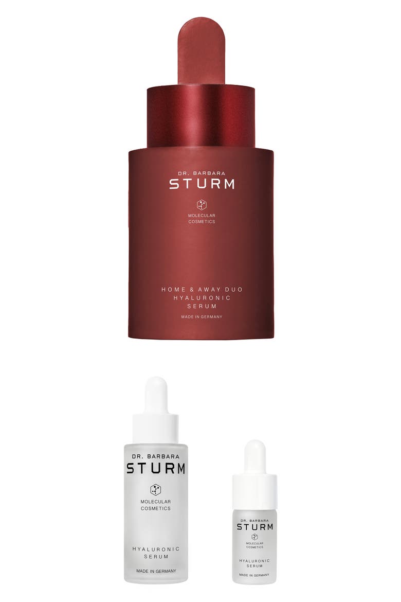 Hyaluronic Serum Home & Away Duo Set $435 Value video