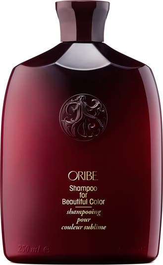 Oribe for Beautiful Color online Shampoo and Conditioner