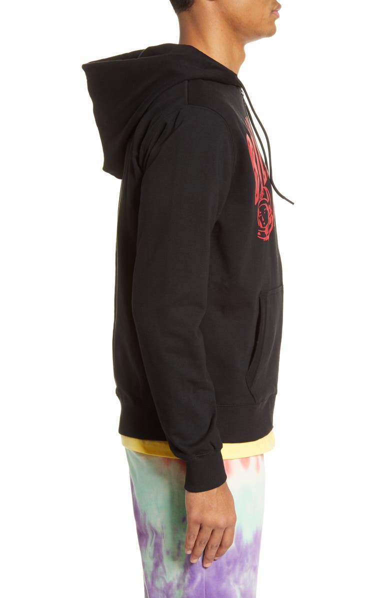 Billionaire Boys Club Warmth Zip Hoodie, Alternate, color, 