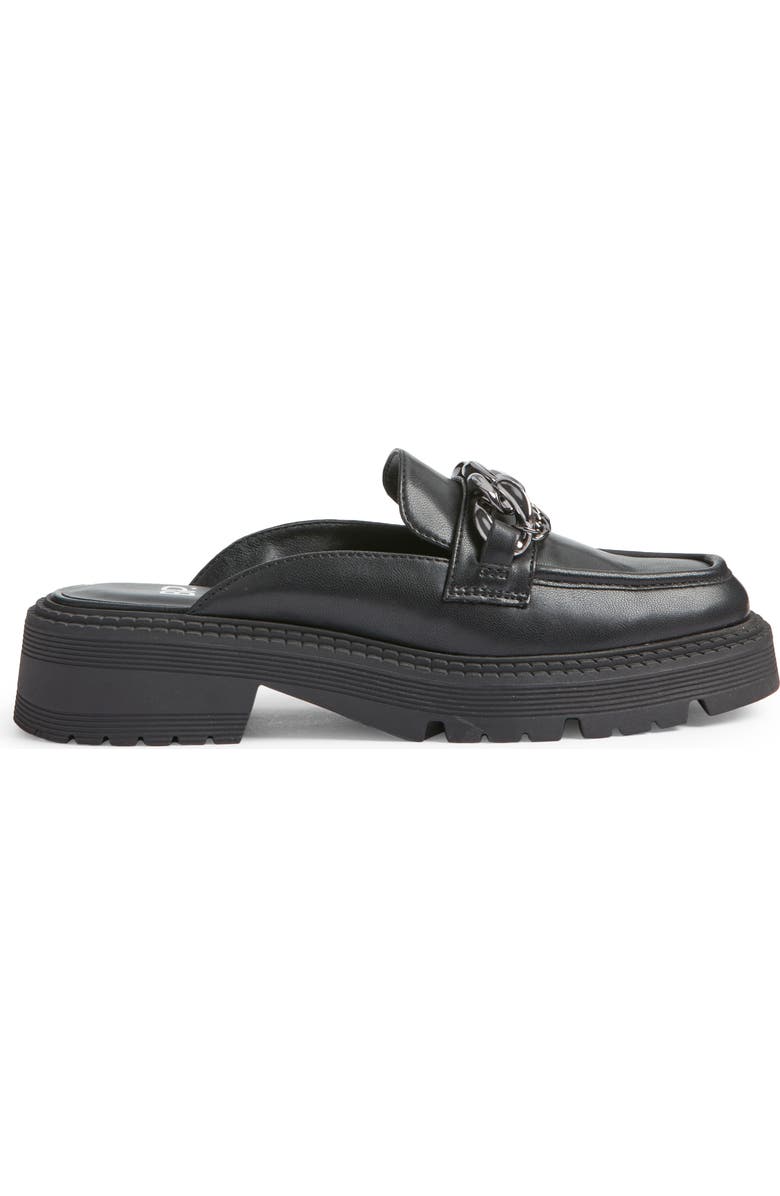 BP. Tristan Chain Platform Loafer, Alternate, color,
