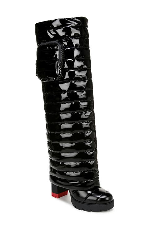 x Think Royln Crosswalk Zip Puffer Boot (Women)