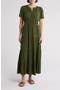 Rio Crepe Maxi Dress
