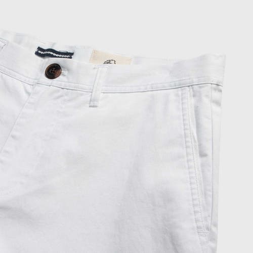 Surfside Supply Co. Andrew 7.5" Stretch Twill Short