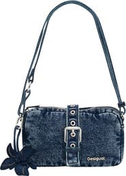 Desigual Denim Shoulder Bag