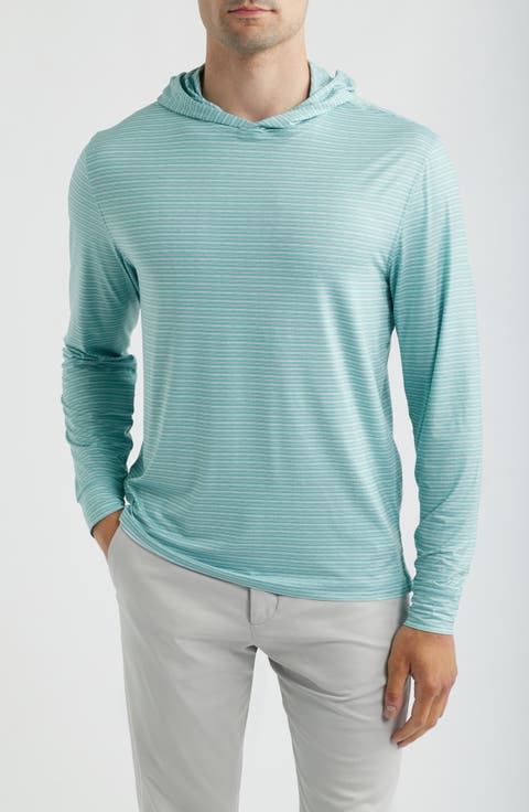 Talon Stripe UPF 50+ Hoodie