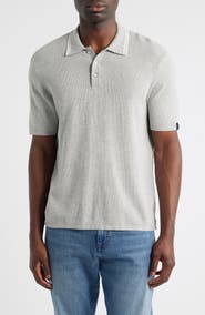 rag & bone Harvey Tipped Polo