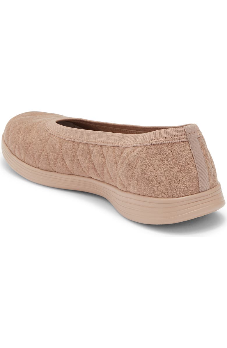 SKECHERS On-The-Go Dreamy Sundance Flat, Alternate, color, Mocha