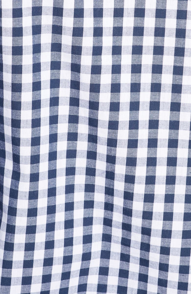 Project REM Gingham Cotton Pajamas, Alternate, color,