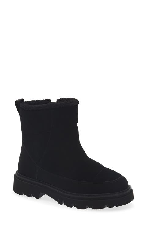 Aura Leather Boot