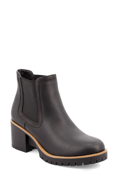 Brunaa Platform Chelsea Boot (Women)