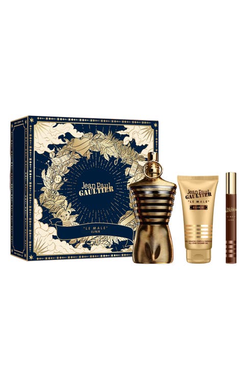 Le Male Elixir Fragrance Set