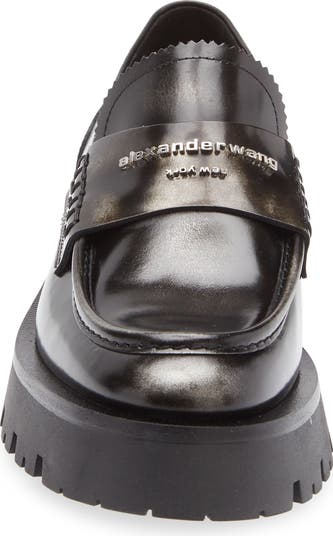 Carter Lug Sole Loafer