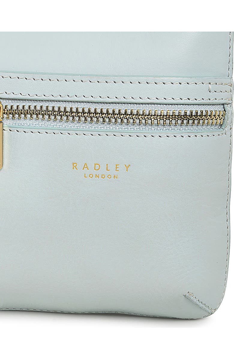 Radley Pocket Icon Mini Zip Top Crossbody Bag, Alternate, color,